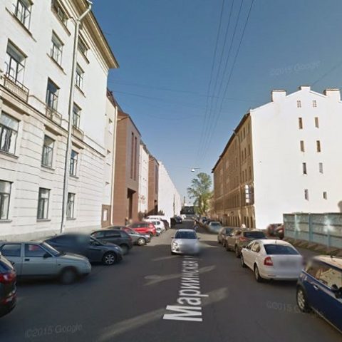 Мариинская улица